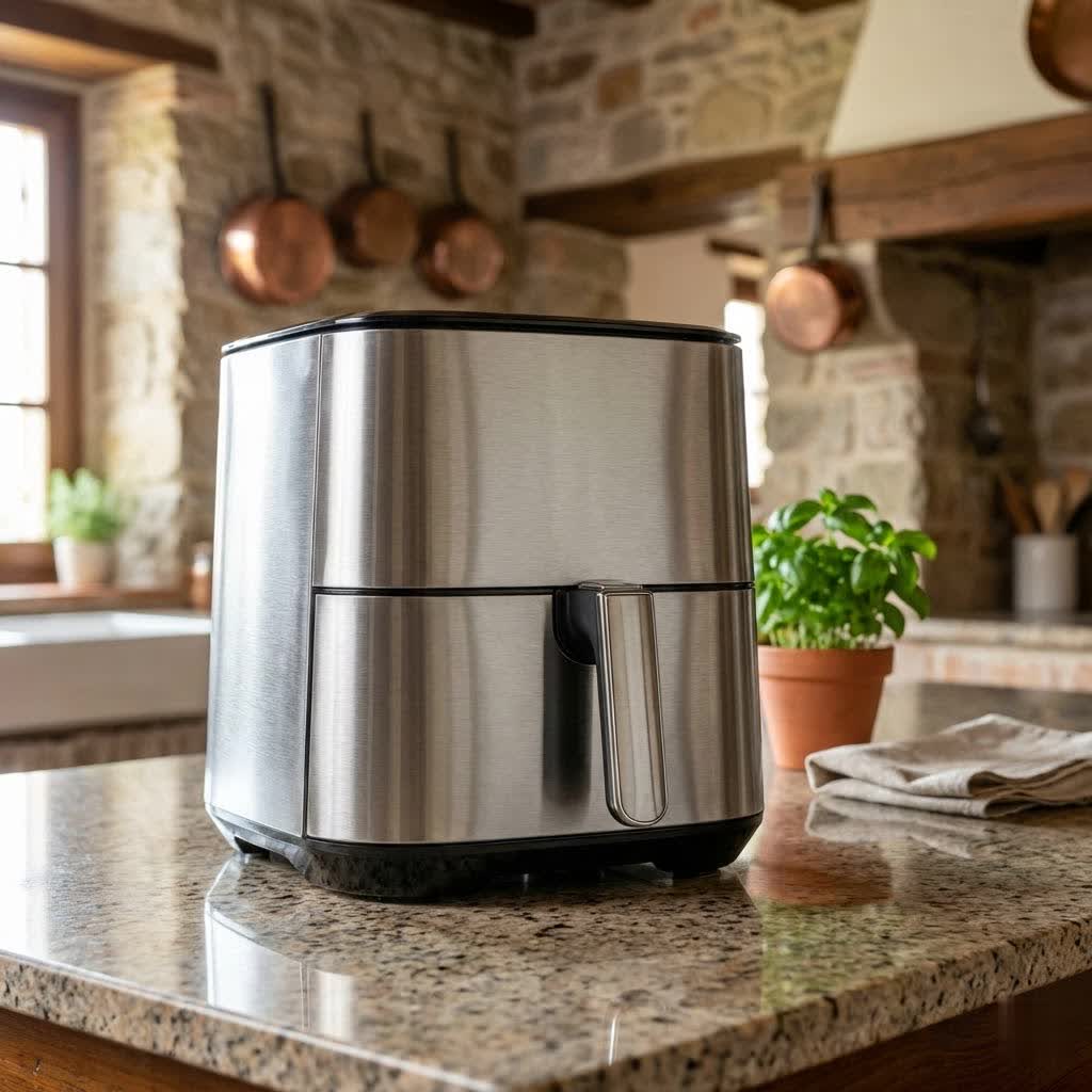 The Emeril Lagasse Air Fryer 360: A Comprehensive Guide to Healthy, Versatile Cooking