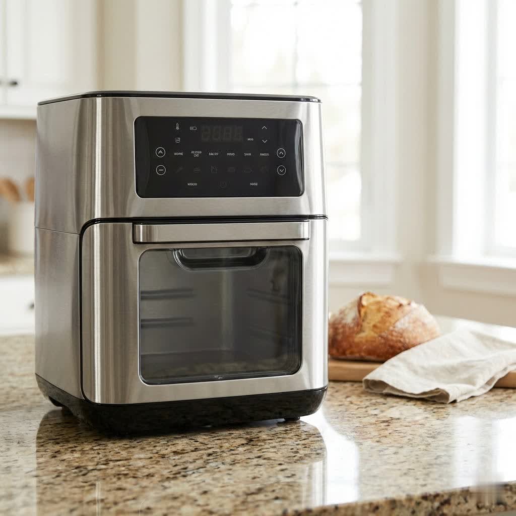 Chefman Air Fryer: Your Guide to Healthier, Easier Home Cooking