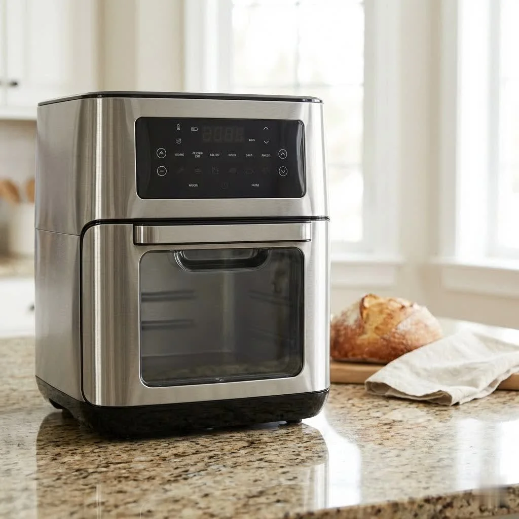 Chefman Air Fryer for healthier home cooking