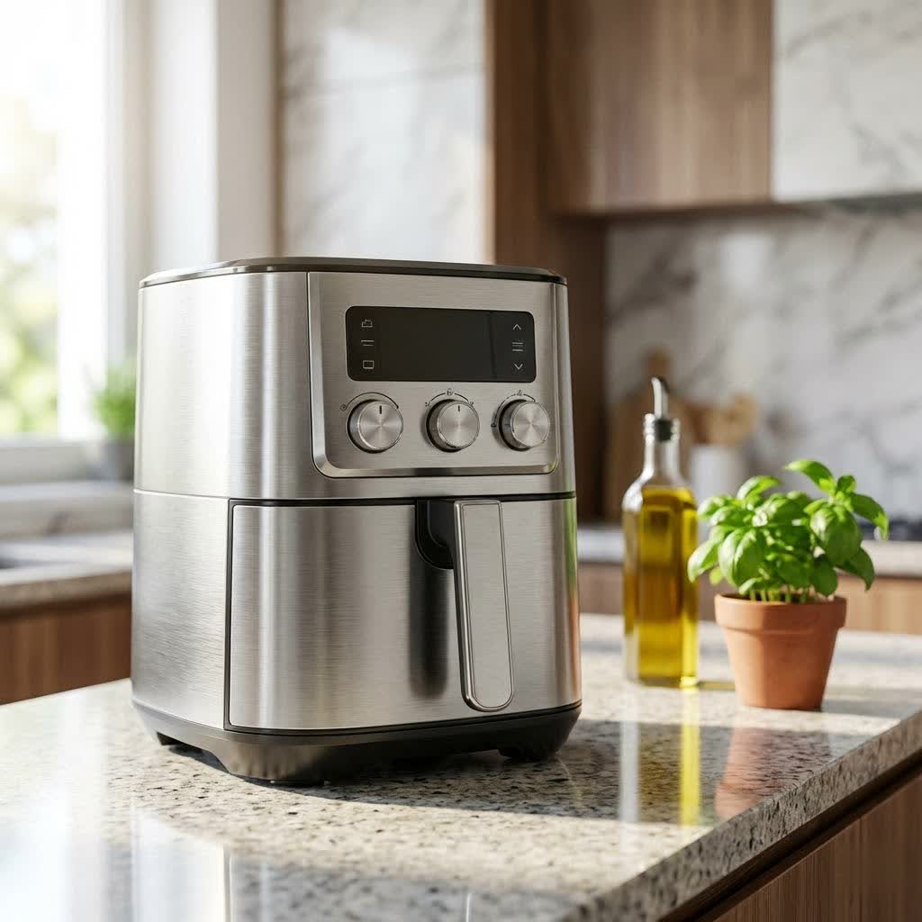 The Instant Pot Vortex Air Fryer: A Modern Kitchen Essential for Healthier, Faster Cooking