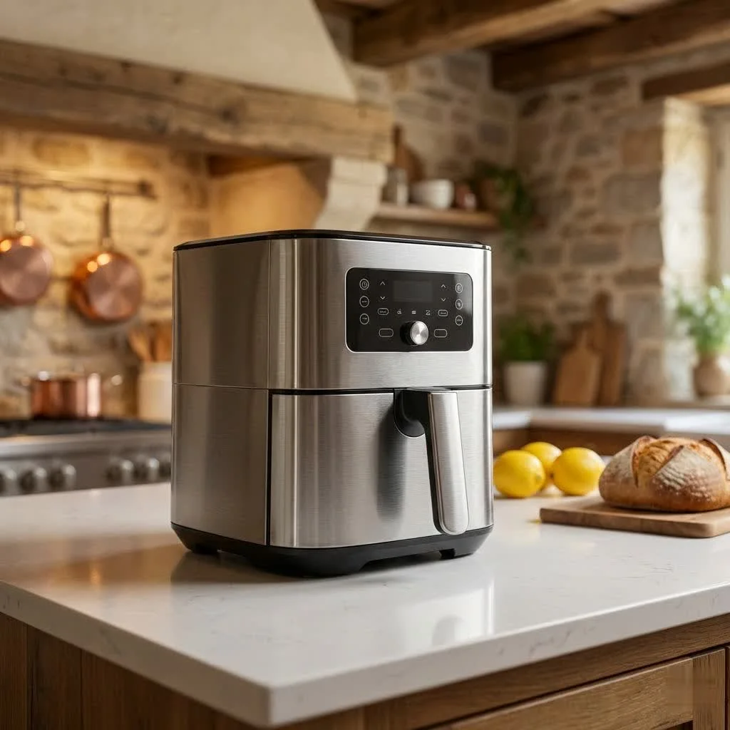 Ninja air fryer selection at Costco