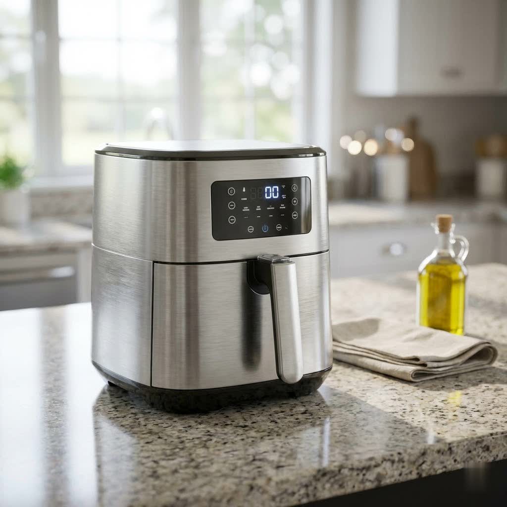 The Ultimate Guide to Big Air Fryers: Feed Your Family and Entertain with Ease