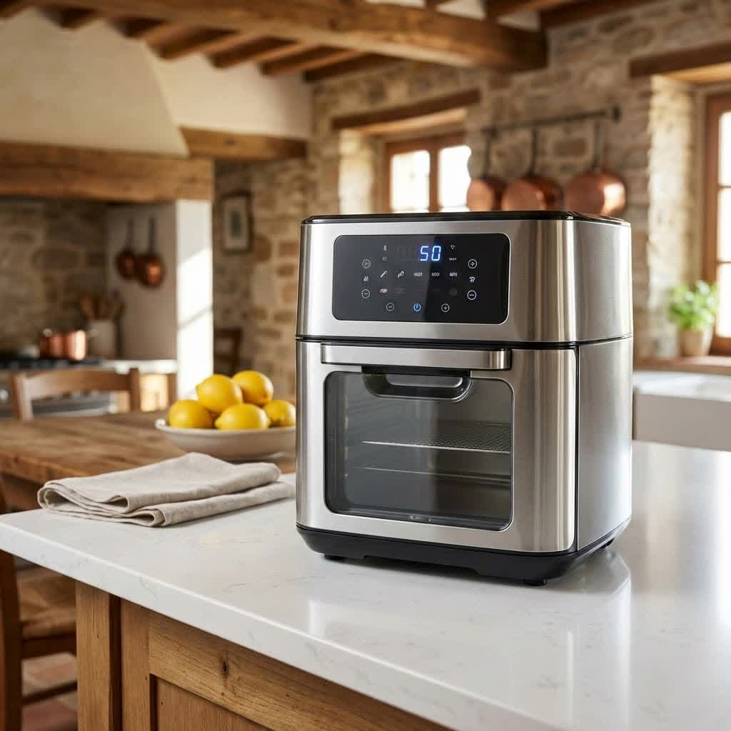 Elevate Your Kitchen: The Ultimate Guide to Choosing a White Air Fryer