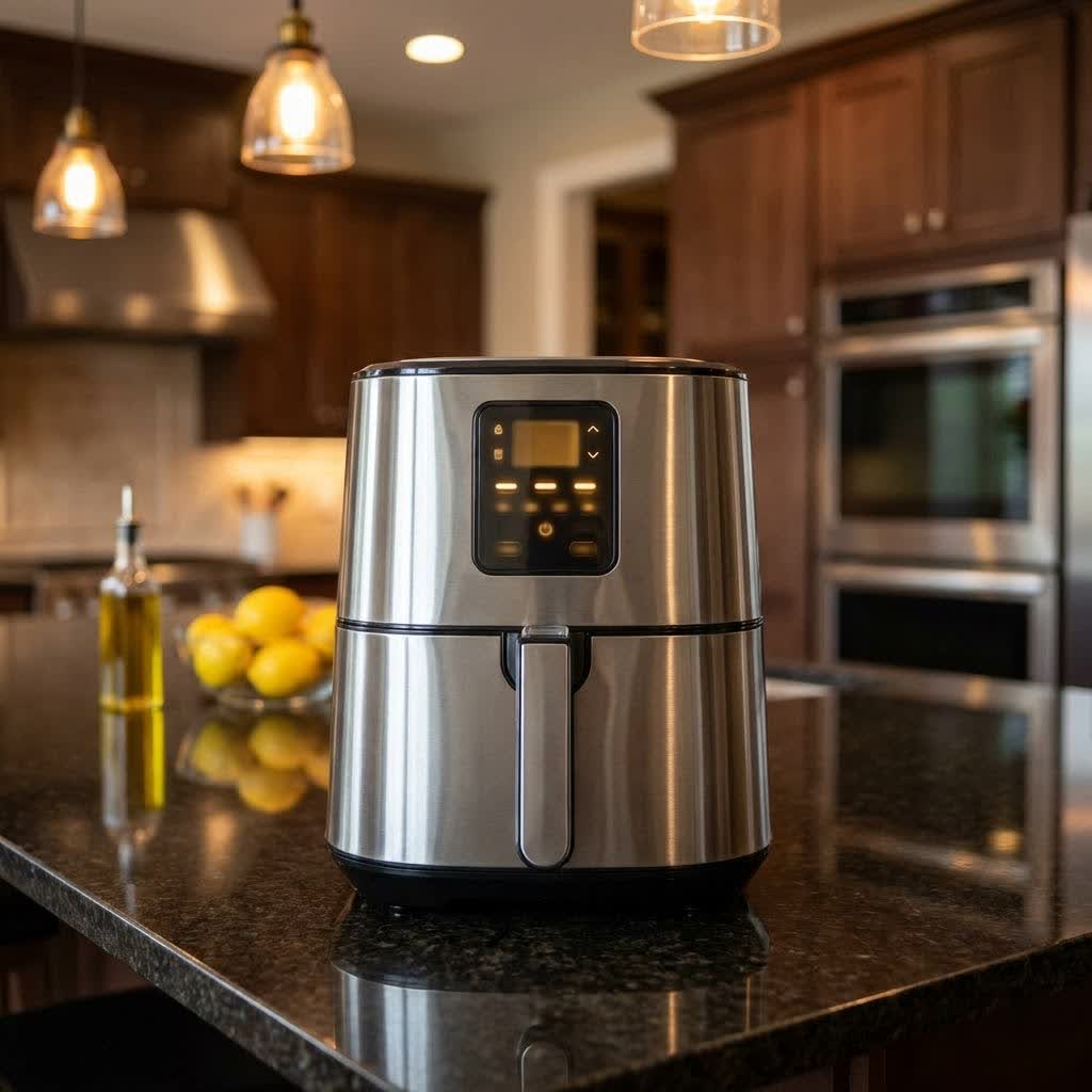 Mastering Culinary Mobility: Your Guide to the Best Portable Air Fryers