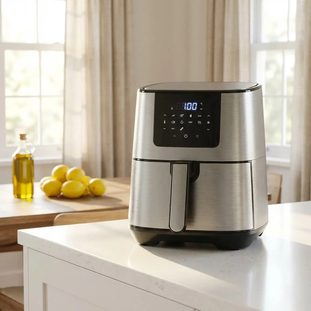 The Ultimate Guide to Large Air Fryers: Cooking for a Crowd with Ease