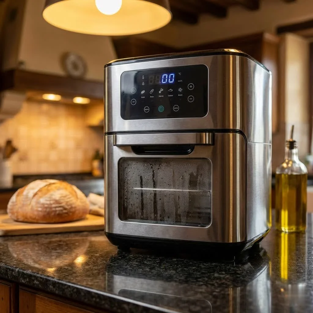 Top Rated Air Fryers: Your Guide to Healthier Frying