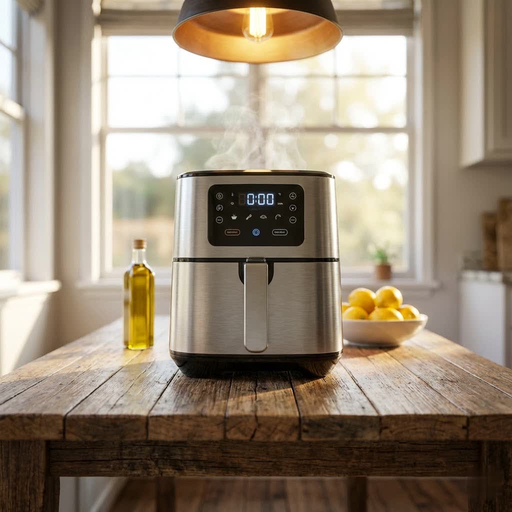 Kohl’s Air Fryer: Your Ultimate Guide to Crispy, Healthy Cooking