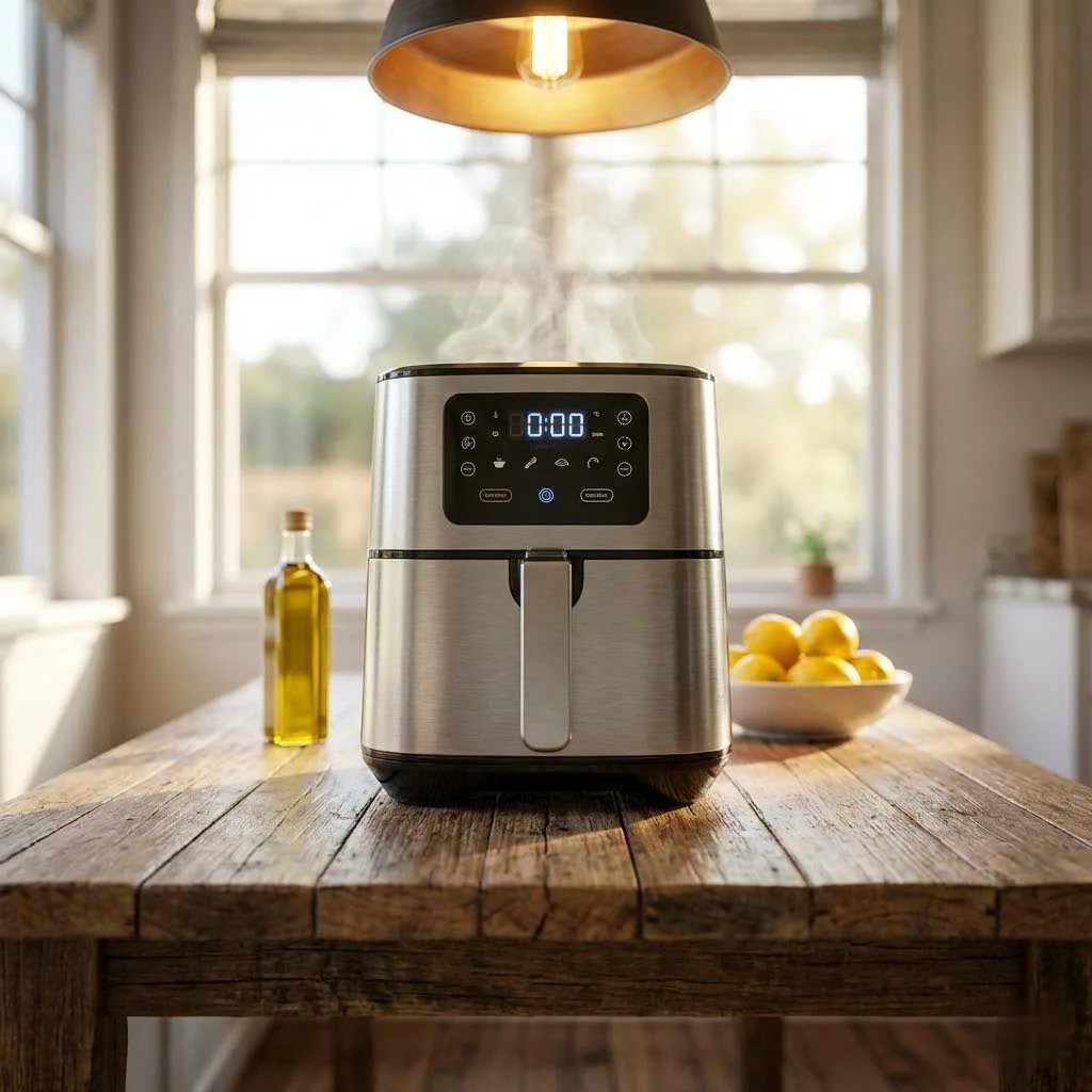 Kohl's Air Fryer: Your Ultimate Guide to Crispy, Healthy Cooking