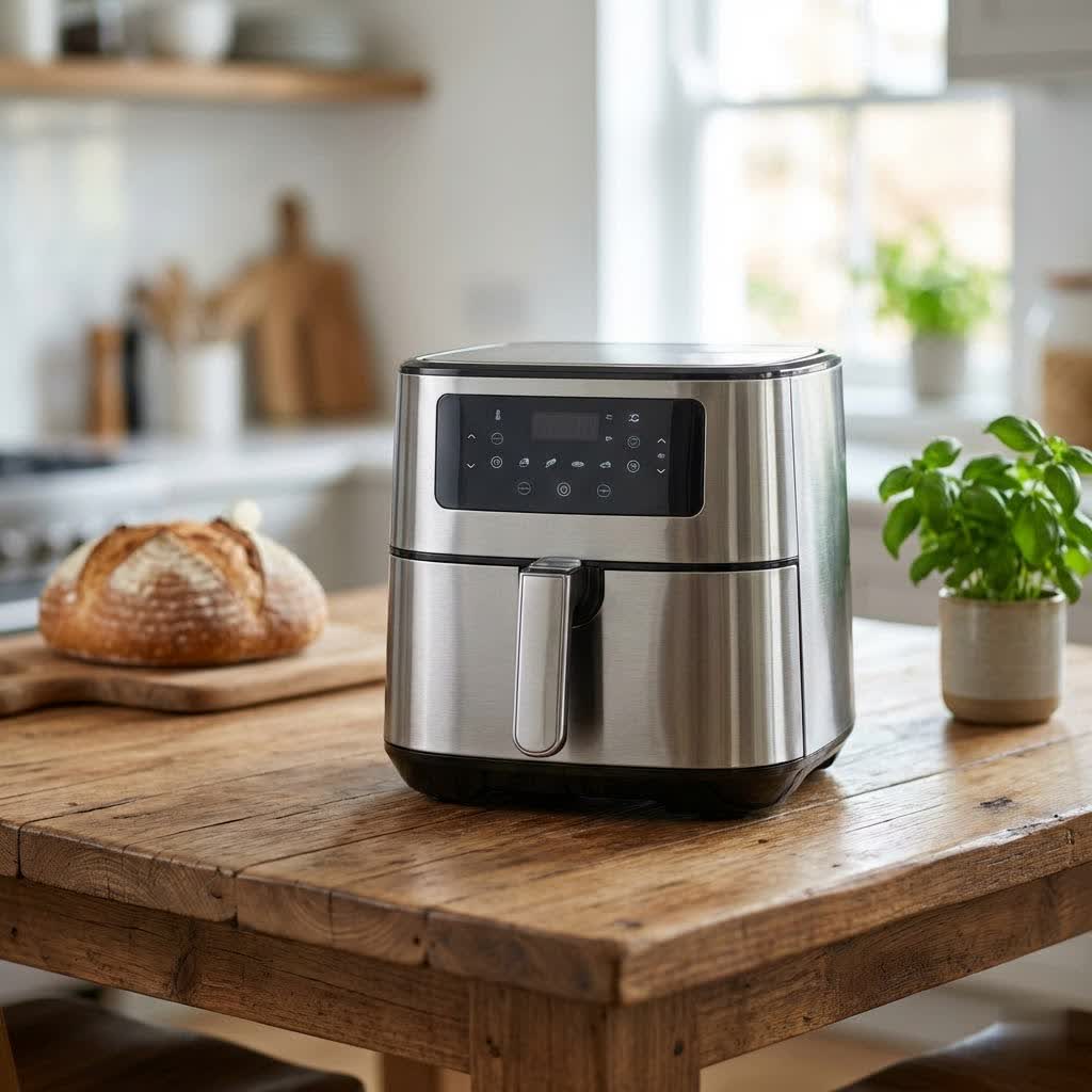 Pampered Chef Air Fryer: Unlocking Healthier and Easier Home Cooking