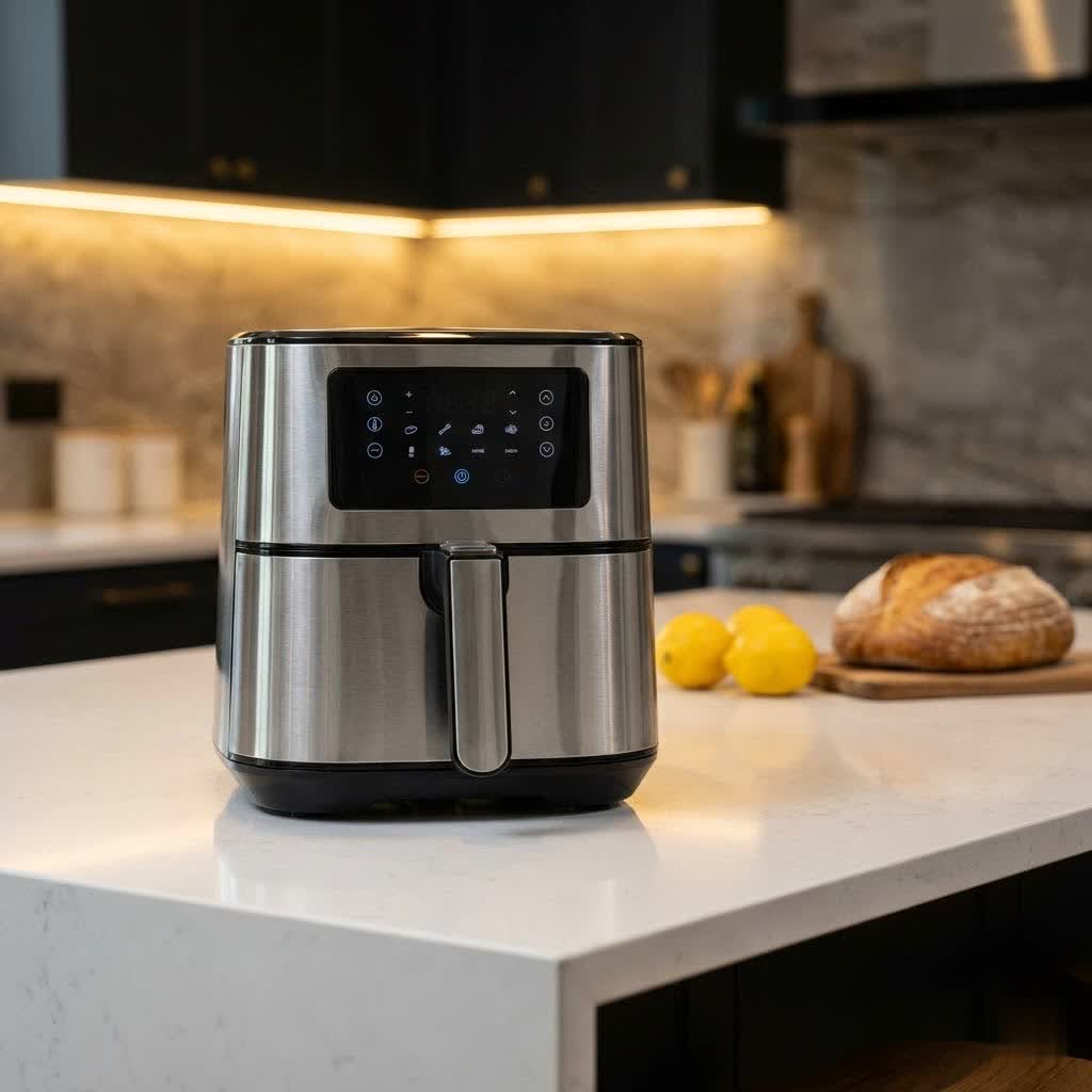 Mastering Family Meals: Your Guide to Large Capacity Air Fryers