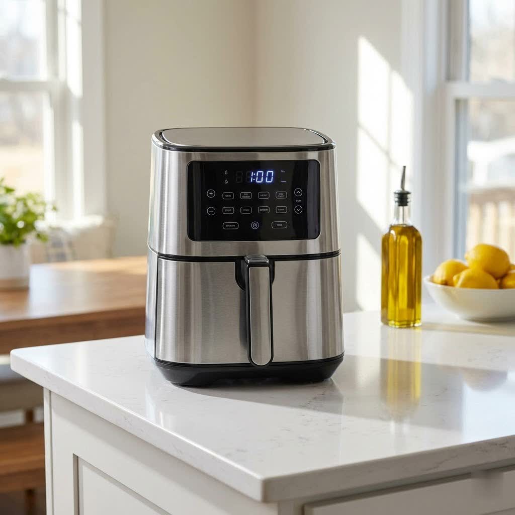 GoWISE USA Air Fryers: Your Gateway to Healthier, Crispier Meals