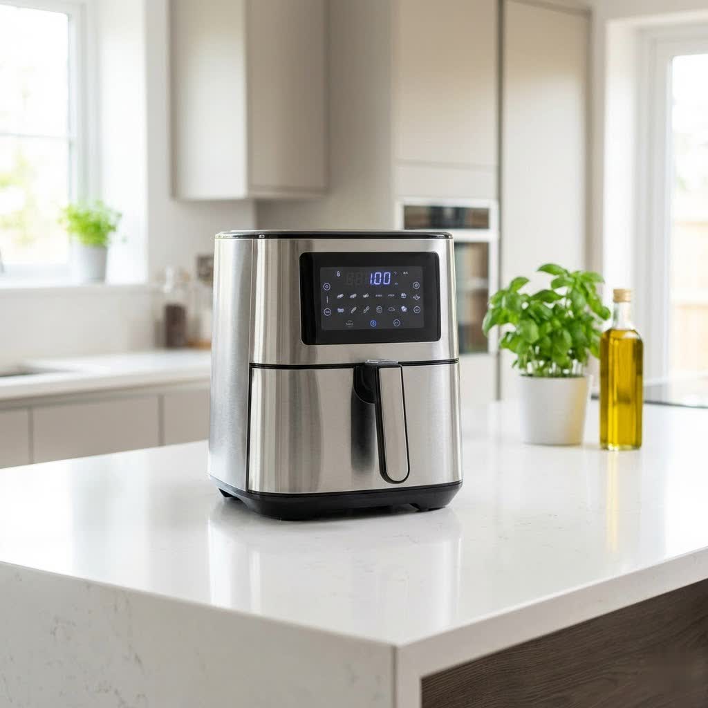 Ninja Air Fryer Max XL Review: Unlocking Crispy, Healthy Meals