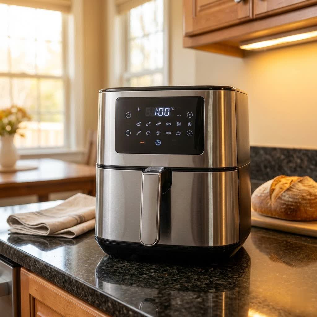 The Ultimate Guide to Finding Your Best-Rated Air Fryer