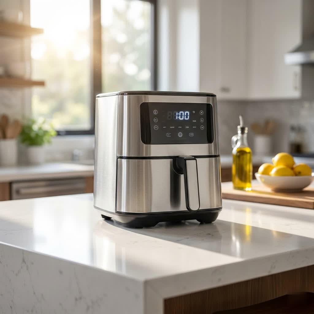 Unleashing Culinary Freedom: A Deep Dive into the Instant Vortex Plus Air Fryer