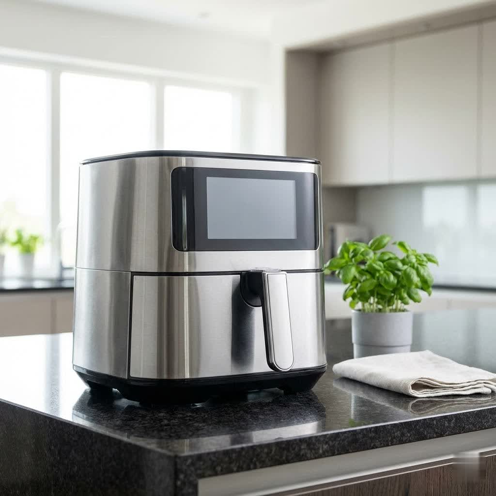 Mastering Your Meals: The Essential Guide to Air Fryer Cookbooks