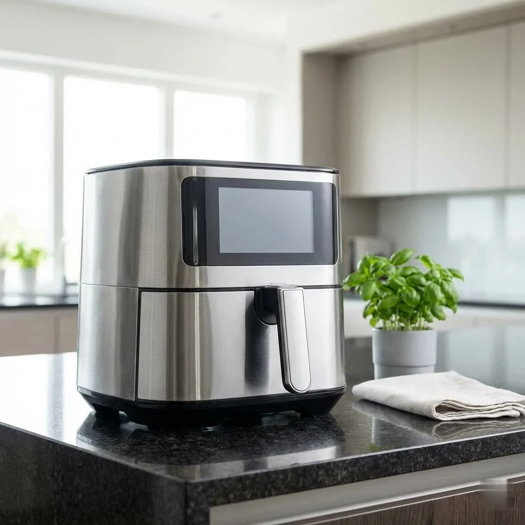 Mastering Your Meals: The Essential Guide to Air Fryer Cookbooks