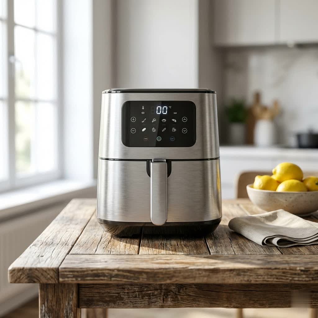 Transform Your Instant Pot: The Ultimate Guide to the Air Fryer Lid