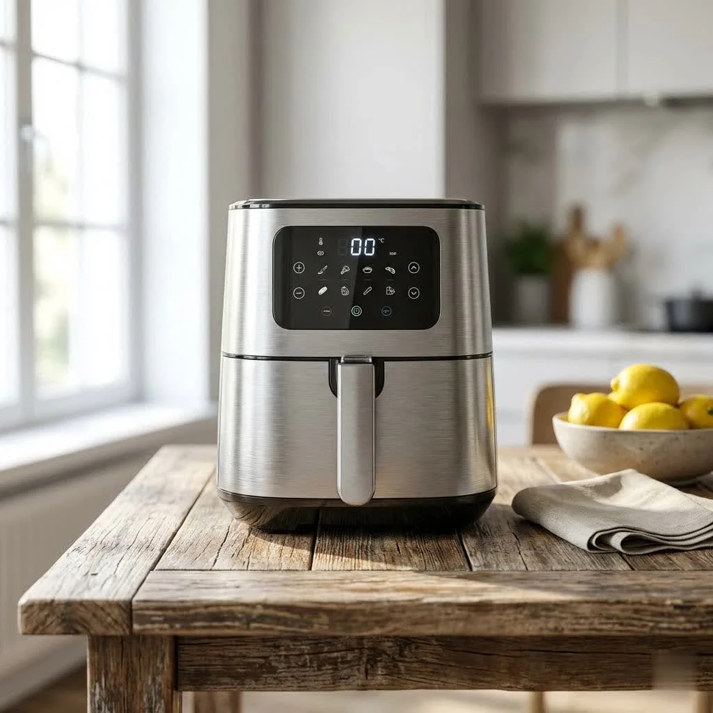improve your Instant Pot: The Ultimate Guide to the Air Fryer Lid