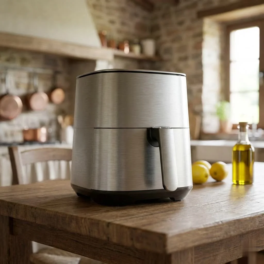 Unlock Culinary Freedom: The Best Air Fryers on Amazon for Every Kitchen