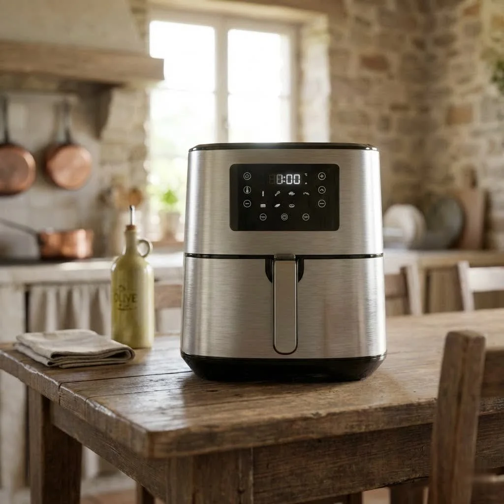 The Stylish Revolution: Finding Your Perfect Beautiful Air Fryer