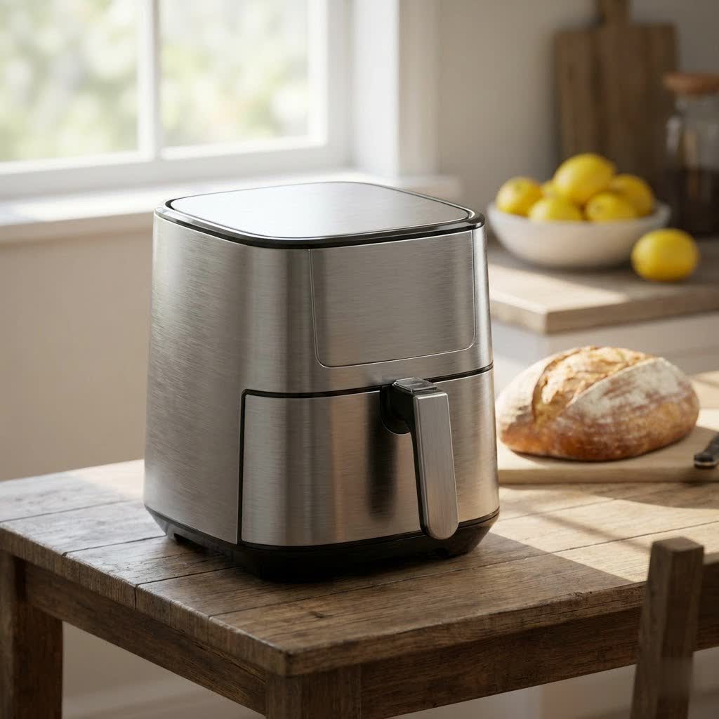 The Ultimate Guide to Crux Air Fryers: Reviews, Features, and Buying Tips