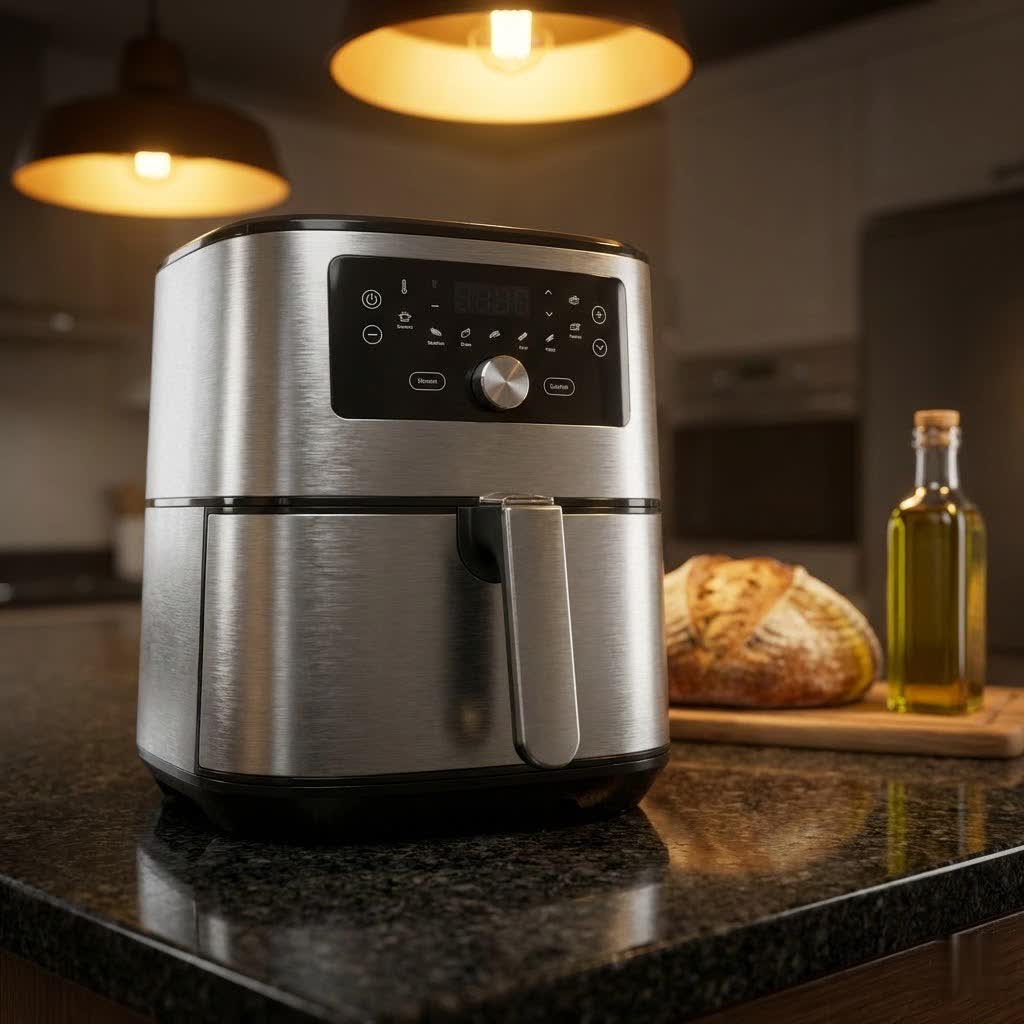 Breville Air Fryer: Elevating Your Home Cooking with Smart Technology