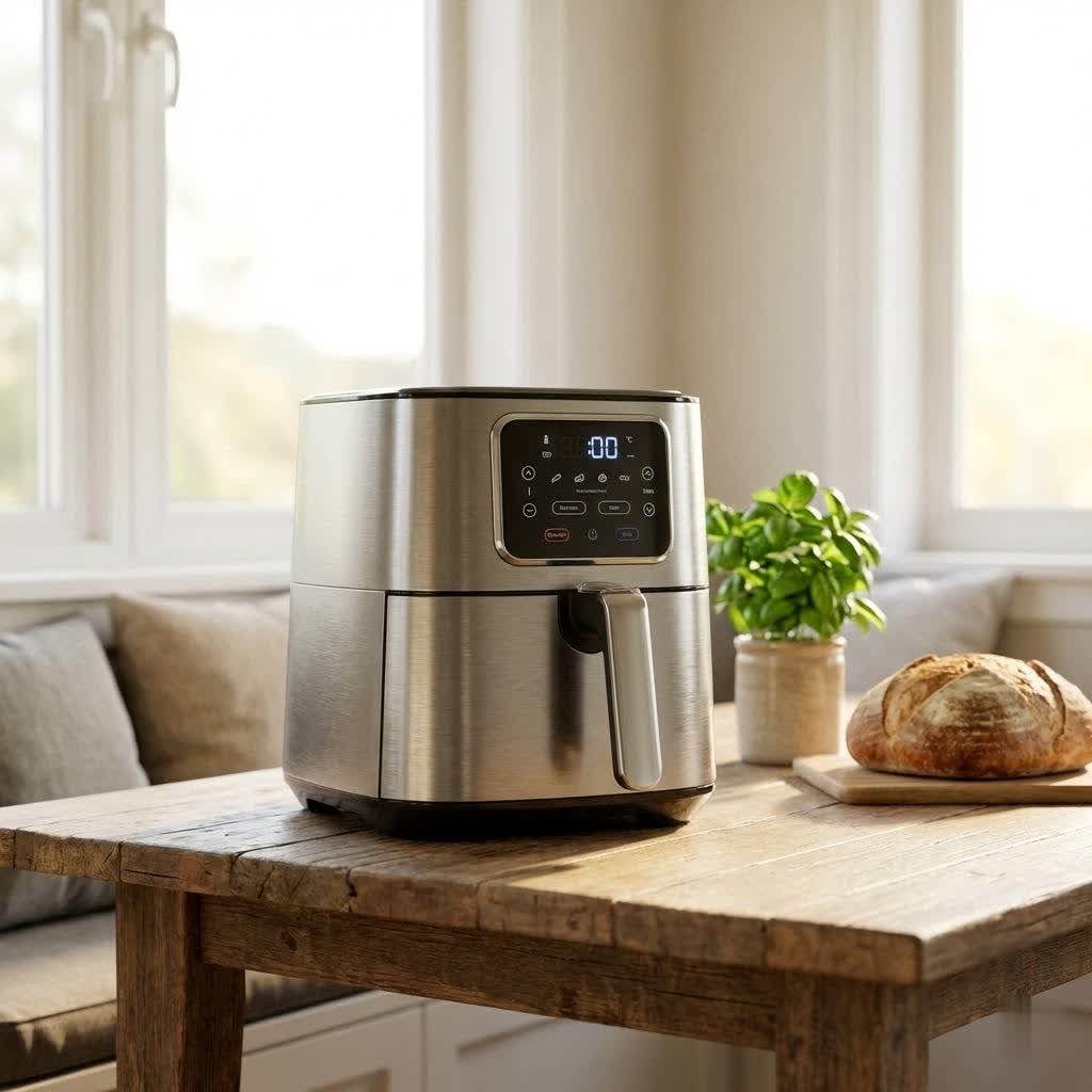 The Ultimate Guide to Instant Pot Air Fryers: Your Kitchen’s New Best Friend