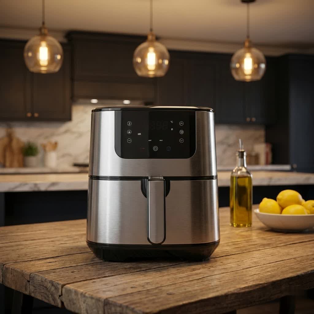 Double Air Fryer: Revolutionizing Your Kitchen for Healthier, Faster Meals