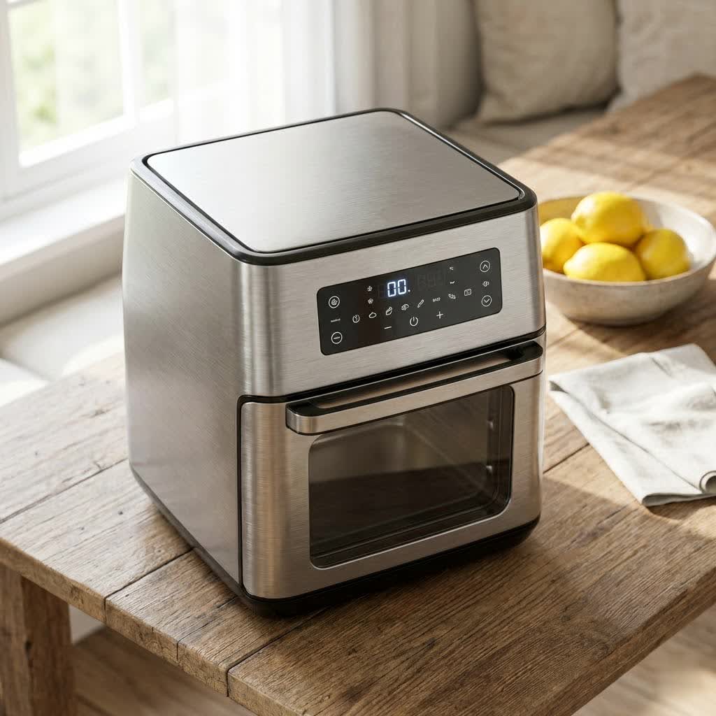 Dual Air Fryer: The Ultimate Guide to Efficient and Healthy Cooking