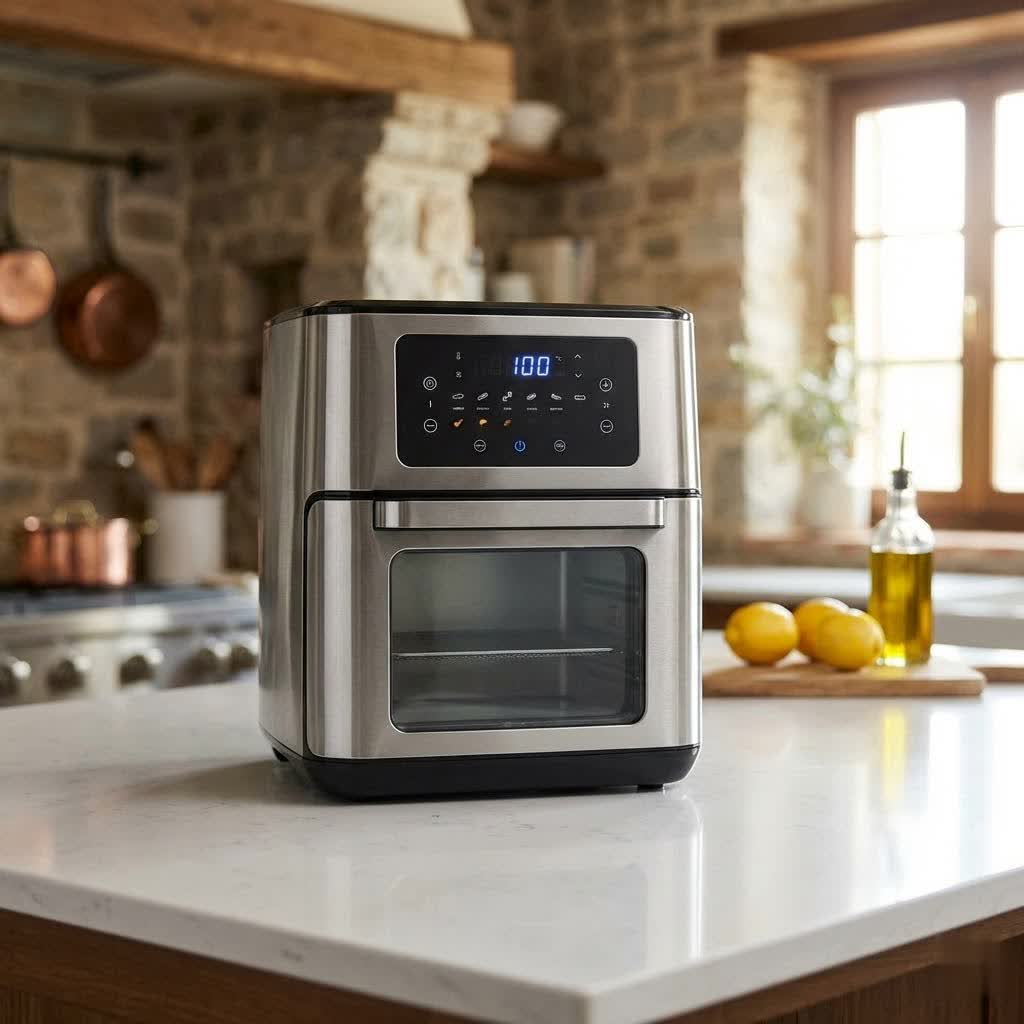French Door Air Fryer: The Ultimate Upgrade for Modern Kitchens